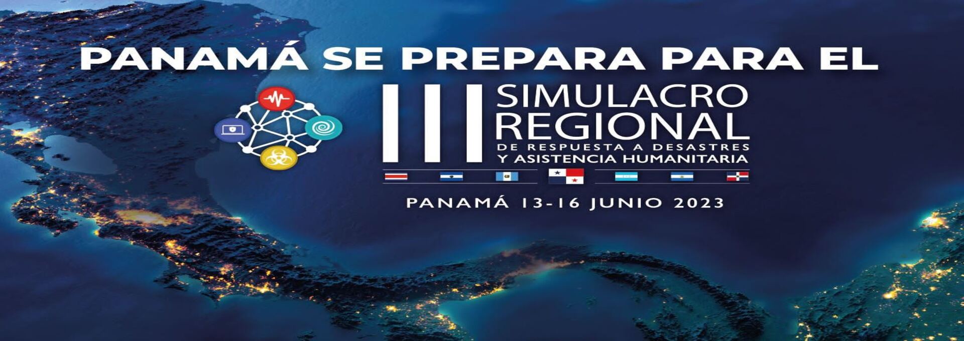 Iii Simulacro Regional De Respuesta A Desastre Y Asistencia Humanitaria